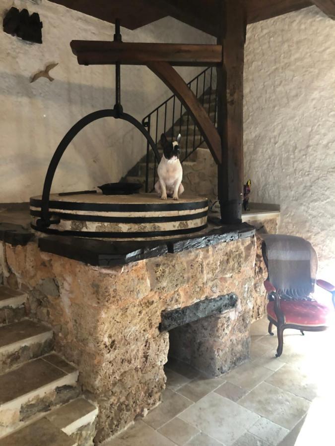 Moulin A Huile Chambre D'Hotes Vins-sur-Caramy Eksteriør billede